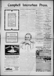 Campbell Interurban Press 1907-08-23