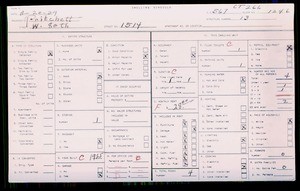 WPA household census for 1514 W 80 ST, Los Angeles County