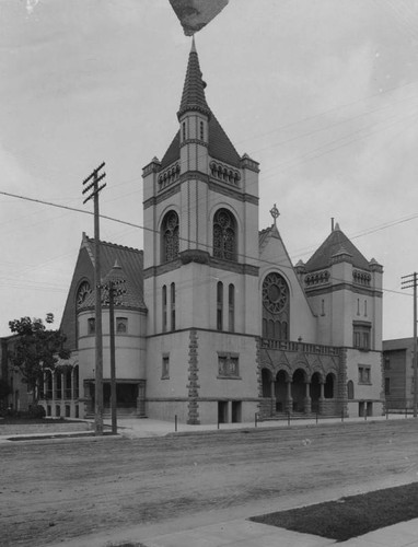 First Baptist Church of Los Angeles