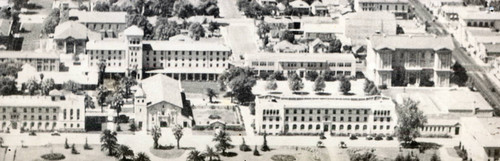 The University of Santa Clara cir. 1933