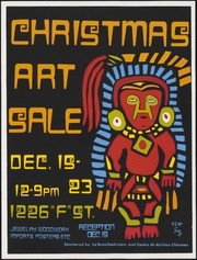 Christmas Art Sale