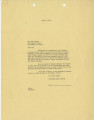 Letter from [John Victor Carson], Dominguez Estate Company to Mr. Serle Stokes, April 3, 1940