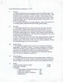 Day of Remembrance meeting notes, 2-6-99