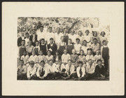 Mountain View Grammar School, 1921