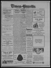 Times Gazette 1911-04-22