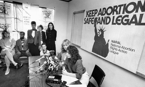 California Abortion Rights Action League
