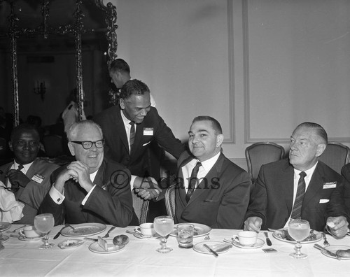 Banquet, Los Angeles, 1965
