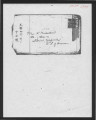 Letter from Kunio Nakatani to his parents, October 24, 1940