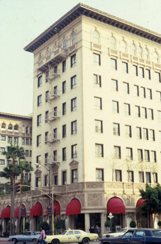 Beverly Wilshire Hotel