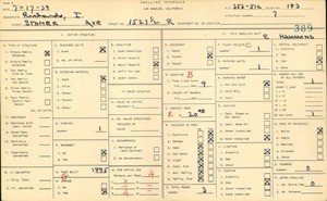 WPA household census for 1527 1/2 STONER AVE, Los Angeles
