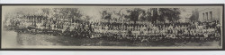 Analy Union High School Class portrait taken October 25, 1920, Sebastopol, California