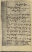 Letter from A.D. Avery to Robert E. Graham