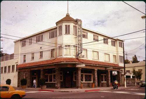 Blue Rock Inn, Magnolia Avenue, Larkspur, 1976 [phtoograph]