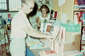 DMS Bookshop, Crater, Aden - Jørgen Nørgaard Pedersen