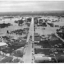 Flood Ravaged Sacramento Valley
