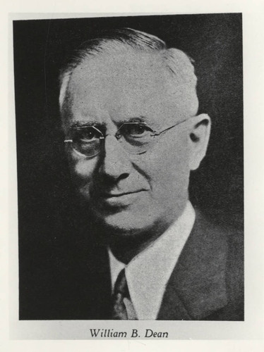 William B. Dean