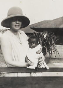 Ituk Mbam, E.G & Baby Nkoenye, Nigeria, 1934
