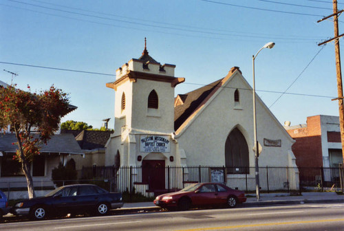 Palestine Missionary Baptist Church