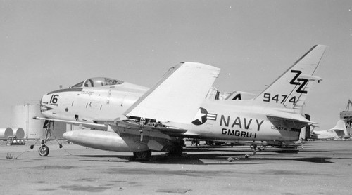 Ray Wagner Collection Image FJ-4