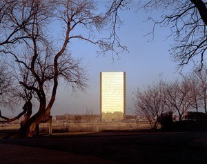 Campbell Centre, Dallas, Tex., 1974
