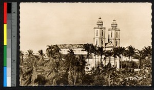 Cathedral at Douala, Cameroon, ca.1920-1940