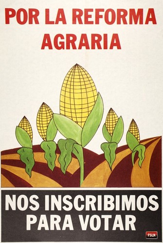 Por La Reforma Agraria