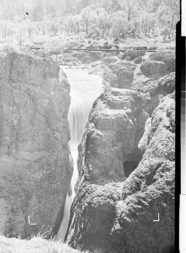 "The Falls" Near Richardson Springs, Calif