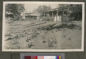 Missionary station at Zomba, Malawi, ca.1926