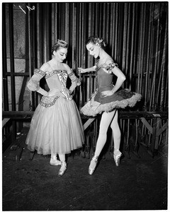 Sadler's Wells Ballet, 1953
