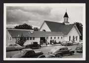 Novato Presbyterian Church, September 1950