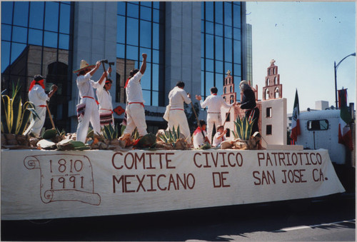 Cinco De Mayo Parade, 1991