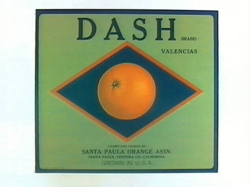 Dash Brand