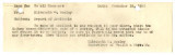 Memorandum from Elizabeth M. Moxley, supervisor of health and phys. ed., to all teachers, November 19, 1942