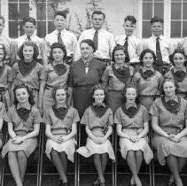 Hagginwood School 1939 - 1948