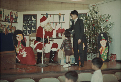 Filipino Community of Ventura County Inc. Annual Christmas Program