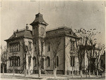 Old Sacramento High School