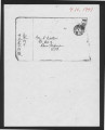 Letter from Kunio Nakatani to his parents, April 16, 1941