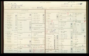 WPA household census for 852 E 78TH STREET, Los Angeles County