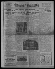 Times Gazette 1925-04-04