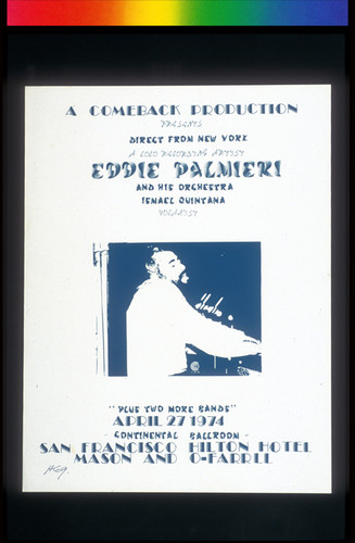 Eddie Palmieri and His Orchestra