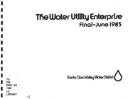 1985 Water Utility Enterprise Report