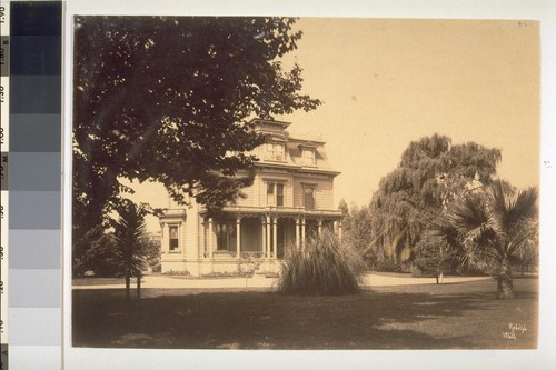 Gowell's Residence