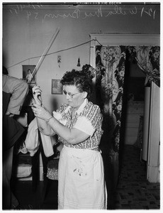 Cutting-Stabbing, 1951