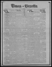 Times Gazette 1921-01-15