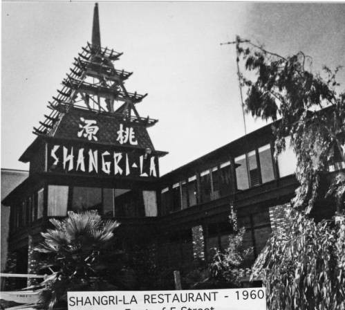 Shangri-La Restaurant