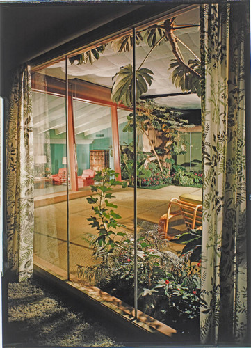 Pace Setter House of 1948. Interior
