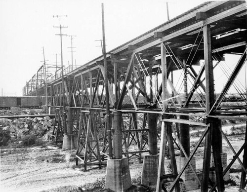 Old Fourth St. viaduct