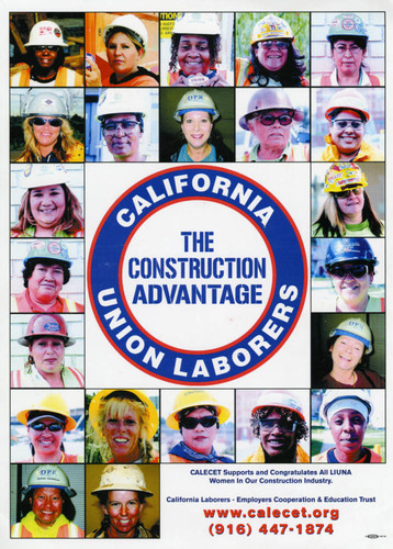 California Union Laborers, The Construction Advantage