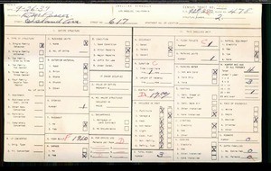 WPA household census for 617 ISLAND AVE, Los Angeles County