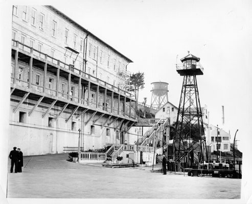 [Alcatraz Prison]